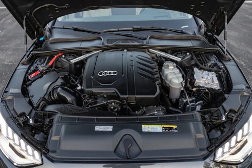 Audi, Audi A4, Audi A4 Allroad, 2022 Audi A4 Allroad for Sale With 47,000 Miles