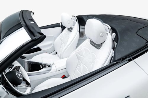 2026 Mercedes-Maybach SL680 Monogram Series for Sale With 546 Miles