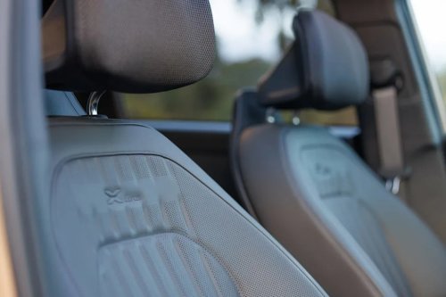 Take a Peek Inside the Redesigned 2027 Kia Seltos
