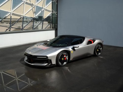 Photo Gallery See Every Angle of the Ferrari CZ26