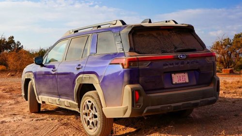 Subaru, Subaru Rolls Out Irresistible Outback Lease Offers for May