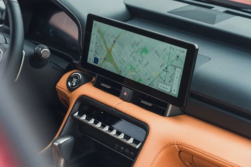 Lexus, Take a Peek Inside the 2026 Lexus IS350