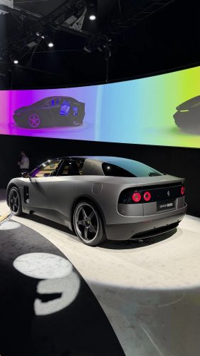 Ferrari, No, Ferrari Won’t Force You To Buy a Luce EV To Gain Access To Higher Models