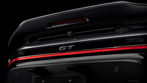 2027 Toyota GR GT