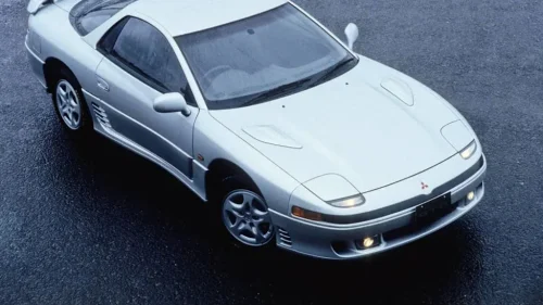 The Old Mitsubishi Cars That Prove The Brand Used To Be Cool
