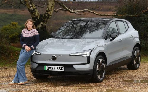 Volvo, Volvo EX30, Swedish design eclipses Chinese tech to give the Volvo EX30 a European identity