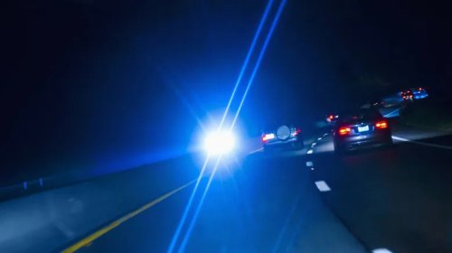 Stop Driving With Your High Beams On