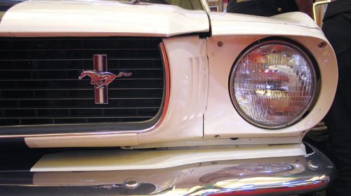SEAT, Why The SCCA Made The 1965 Shelby GT350 Get Rid Of Its Back Seat
