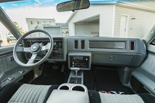 1987 Buick GNX for Sale With 5,000 Miles