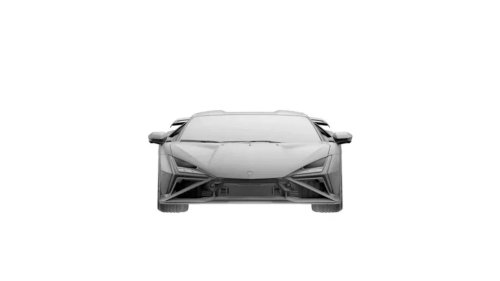 Lamborghini Revuelto SV Gets Teased And Leaked on the Same Day