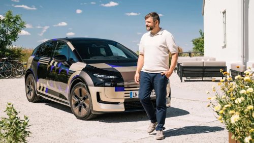 Audi's New A2 E-Tron Is Its Cheapest EV—And The Most Efficient Car It Has Ever Made