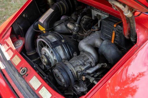 Porsche, Porsche 911, Porsche 911 Carrera, 1986 Porsche 911 Carrera 3.2 Targa for Sale With 180,000 Miles