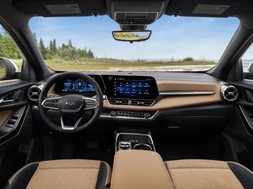 Chevrolet Equinox, 2027 Chevrolet Equinox