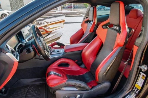 2022 BMW M4 Competition xDrive for Sale With 26,700 Miles
