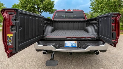 We Lived With the 2025 Ram 1500 for a Year. We’d Still Crown It Truck of the Year