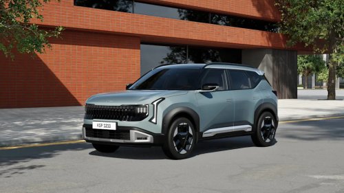 The Blocky SUV Trend Is Stronger Than Ever. Here 4 of the Best Examples