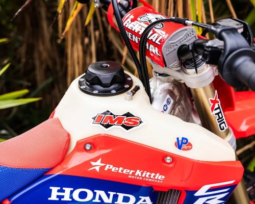 Honda, Honda’s Rare New Off-Road Moto Offers Much More Bang for Your Buck