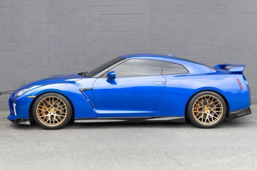 2020 Nissan GT-R 50th Anniversary Edition for Sale With 15,000 Miles