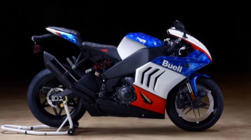 Why Harley-Davidson Discontinued Buell Motorcycles (And Who Owns It Now)