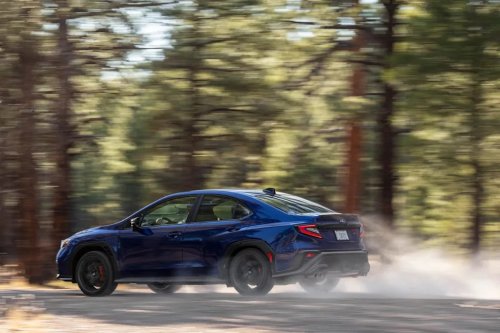 Subaru, Subaru WRX, Subaru BRZ, Hatchback, Subaru Has 3 New Stick Shift Cars Coming by 2027, Including a BRZ, a WRX and a Hatchback