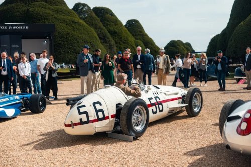 This Is One of the Great Car Shows You Need to See Before You Die
