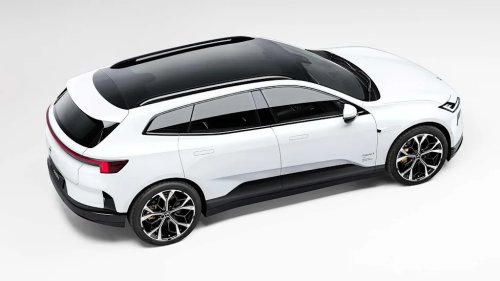 The New Polestar 4 SUV Is An Electric Wagon In Disguise