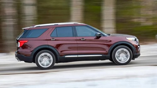 Jeep, Jeep Grand Cherokee, Ford, Ford Explorer, 2020 Jeep Grand Cherokee vs 2020 Ford Explorer: Which One Is More Reliable