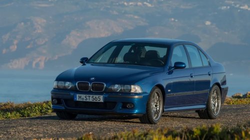 BMW’s Quickest Manual Cars From The 1990s Still Have The Magic