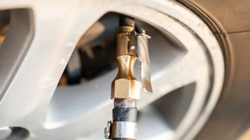 Can You Inflate Car Tires With A Bike Pump?