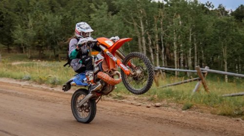 5 Motorcycles You Would Not Want To Take On Long Distance Rides