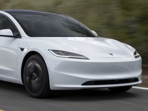 Tesla, Tesla Is Taking the Radio Out of More Model 3s