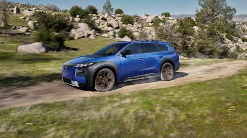 The Best And Worst-Selling SUVs Of 2026 (So Far)