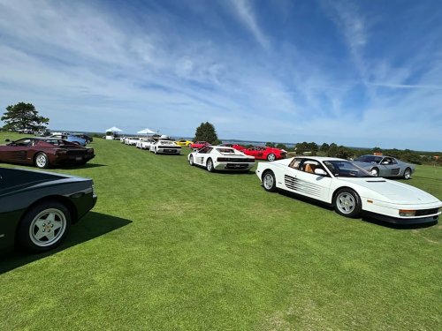 This Car Show Has No Judges, No Trophies, and You Can't Buy a Ticket—You Have to Be Invited