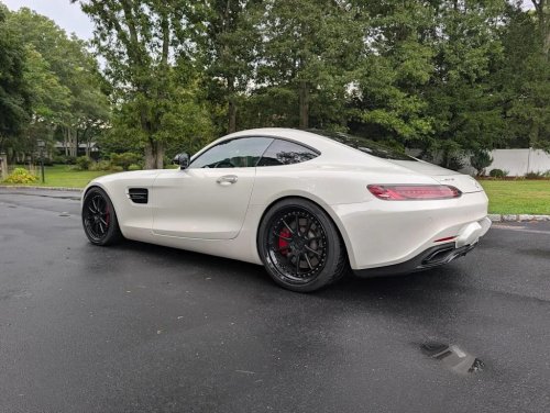 2016 Mercedes-AMG GT S Coupe for Sale With 26,200 Miles