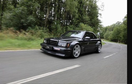 HWA Starts Customer Deliveries Of The EVO, Beginning With Chassis #001