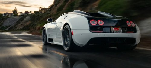 The Bugatti Veyron Made the World Better