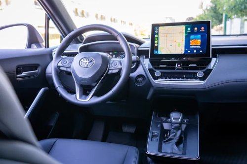 I Drove The 2026 Toyota Corolla Cross Hybrid: Here’s My Honest Review Of Toyota’s Sensible Small SUV