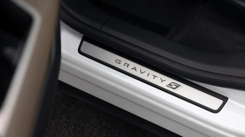View Interior Photos of the 2027 Lucid Gravity GT-S