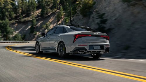 Kia, Kia K5, Kia Rolls Out Tempting July Lease Offers for the K5 Sedan
