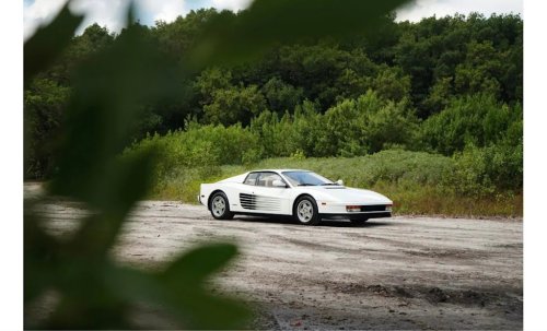 The 10 Coolest Ferraris for Sale Right Now on Motorious