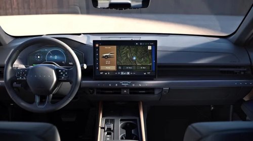 Lexus, Lexus IS, Lexus ES, Traveling Long Distance In A Lexus ES Is About To Get A Lot Easier
