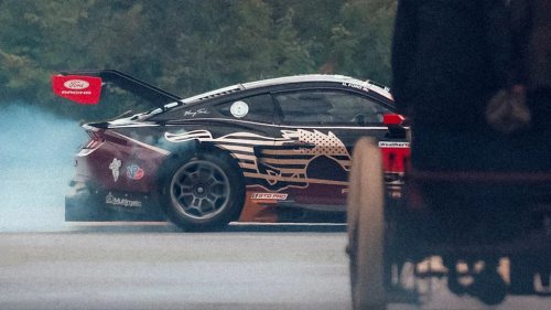 Ford’s New Special Mustang Look Recalls the Gamble That Started It All