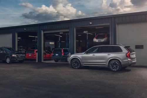 Our Long-Term XC90 Plods Its Way Through 10,000 Miles