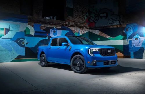 2027 Ford Maverick Tweaks Pricing Structure, Engine Options