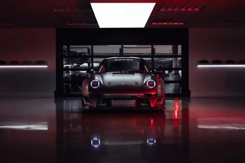 See the Gunther Werks GXR-EVO from Every Angle