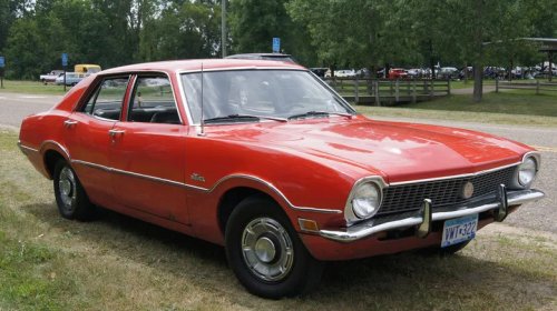 Ford, The Origin Of The Ford Maverick Name Comes From A Guy Who Wouldn't Brand His Cattle