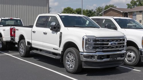 Ford recalls more than 40,000 trucks and SUVs over visibility risk