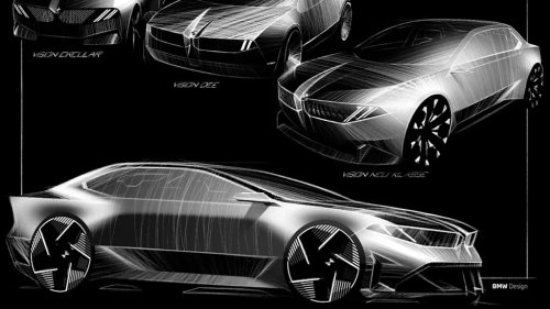 BMW, BMW Is Finally Planning An Electric Convertible: Report