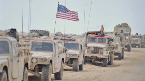 5 Major Automotive Brands Used In The US Military