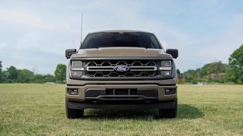 Ford, Ford F-150, 2027 Ford F-150 Debuts Bigger Base Engine, Cheaper Off-Road Trims, and More V8s